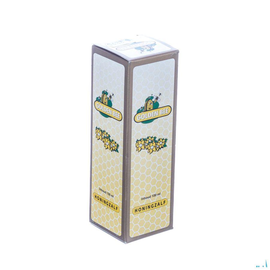 Honingzalf Plus Golden Bee 100 ml  -  Deba Pharma
