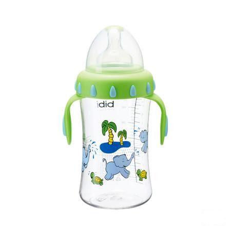 Bibi Zuigfles Wn Collectie 2011 350 ml 0% Bpa  -  Credophar