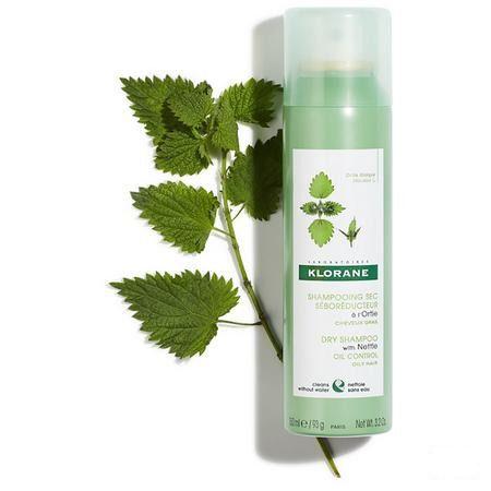 Klorane Capilaire Droogsh Brandnetel Spray 150 ml