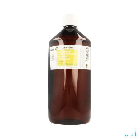 Noyau Abricot Bio Huile Vegetale 1 Litre  -  Pranarom