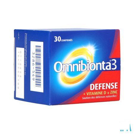 Omnibionta-3 Defense Pot Tabletten 30