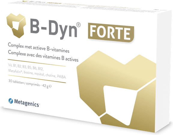 B Dyn Forte Comp 30  -  Metagenics