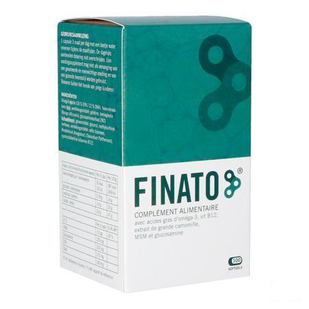 Finato Softgels 100