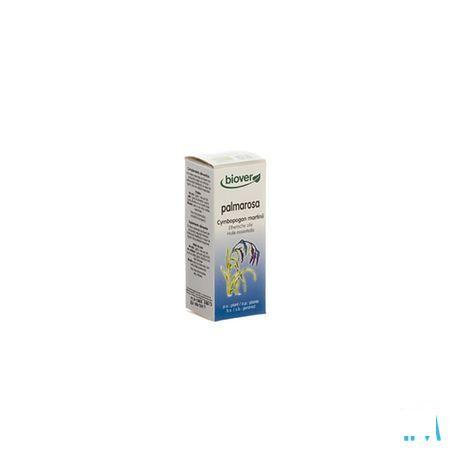 Palmarosa Essentiele Olie Bio 10 ml