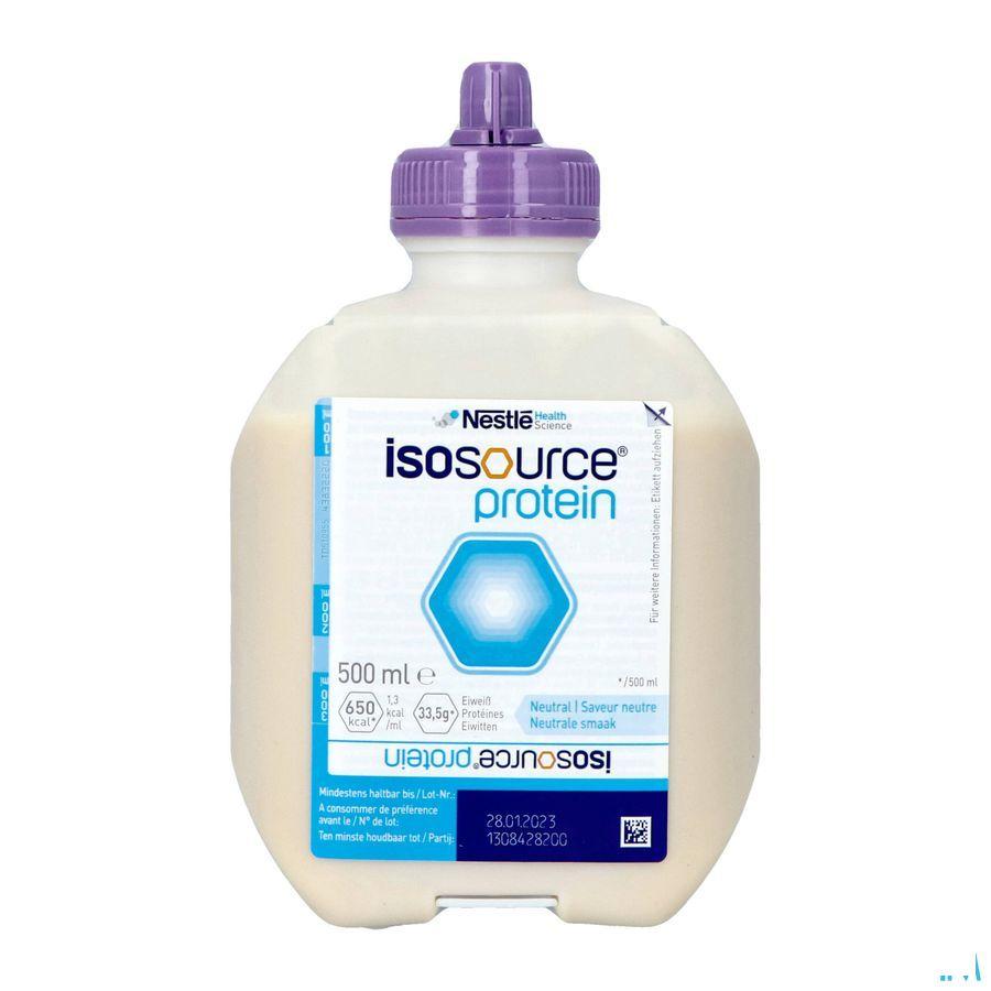 Isosource Protein Smartflex 500 ml  -  Nestle