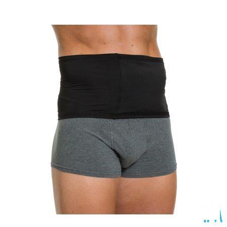 Suprima Ceinture Stoma Unisex 7802 009 Noir Xs  -  Bota