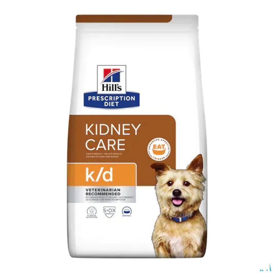 Prescription Diet Canine K/D 4 Kg