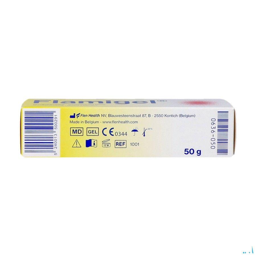 Flamigel Tube 50 gr 