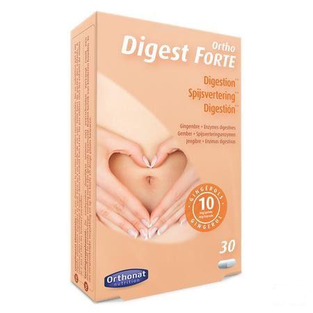 Ortho Digest Forte Capsule 30 Orthonat  -  Trenker