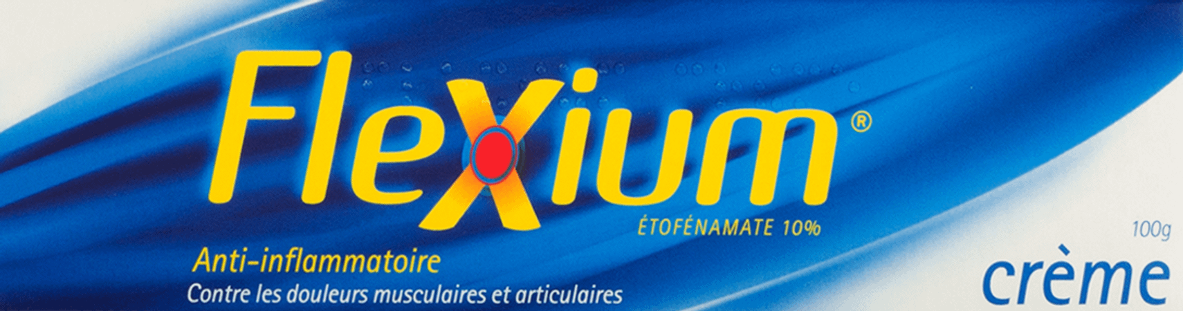 Flexium 10 % Creme 100 Gr  -  Melisana