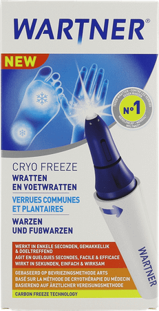 Wartner Cryotherapie 2.0 14 ml