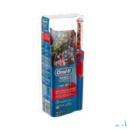 Oral B Tandenborstel Vitality Kids Avengers