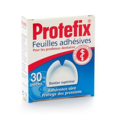 Protefix Feuille Adhesive Superieur 30  -  Revogan