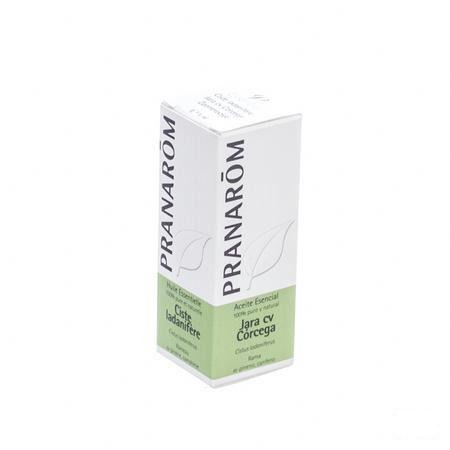 Ciste Ladanifere Essentiele Olie 5 ml  -  Pranarom