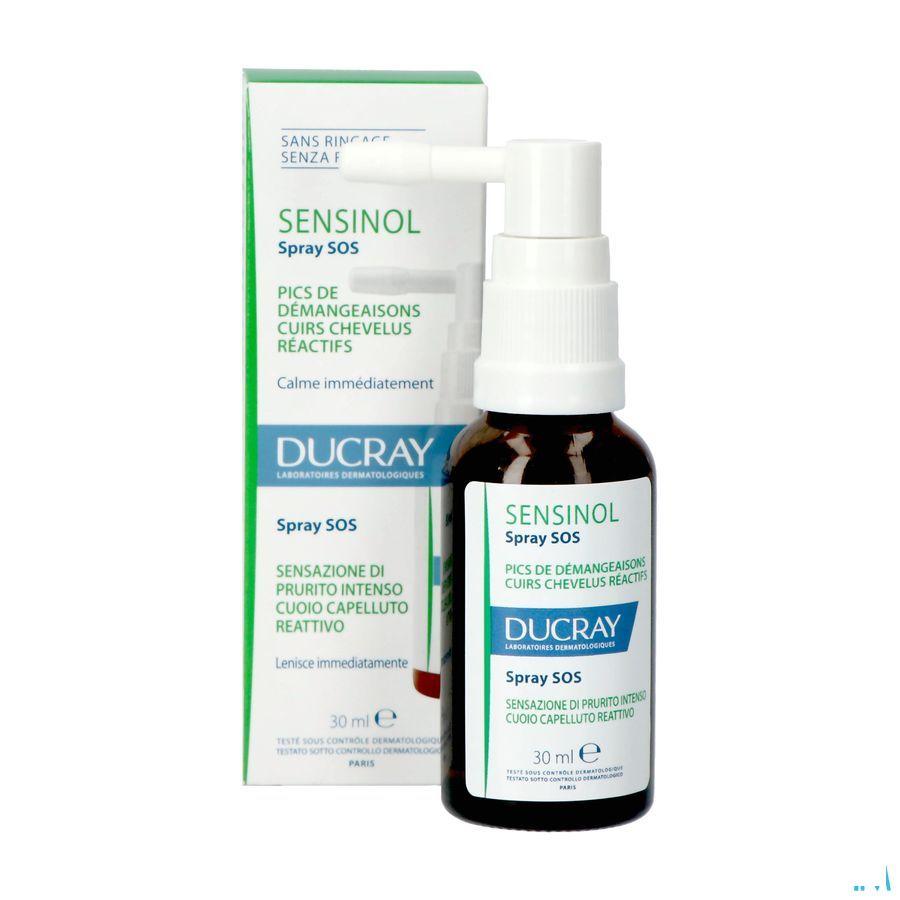Ducray Sensinol Serum Sos Spray 30 ml