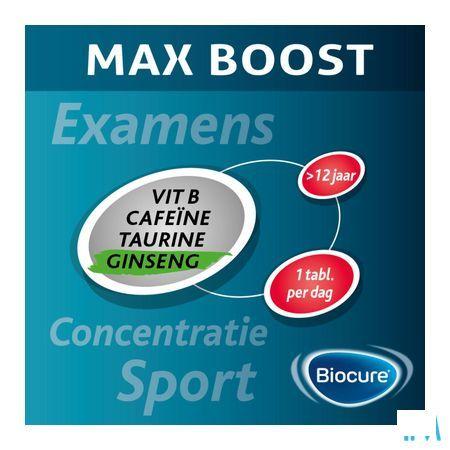 Biocure Max Comprimes 10
