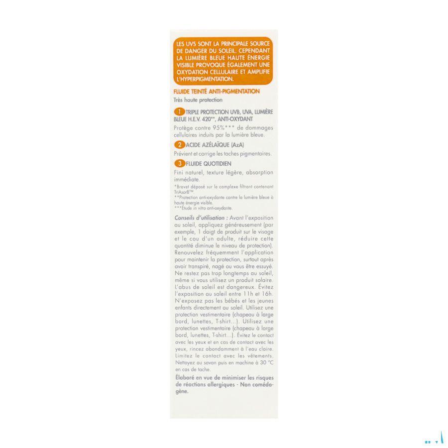Avene Sol Spf50+ A/Pigment Fluide 40 ml