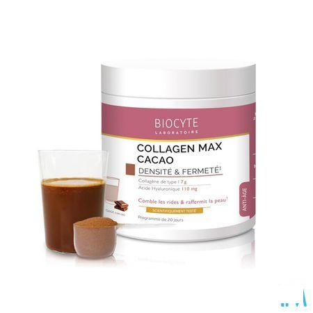 Biocyte Collagen Max Poeder Pot 260 gr  -  Biocyte