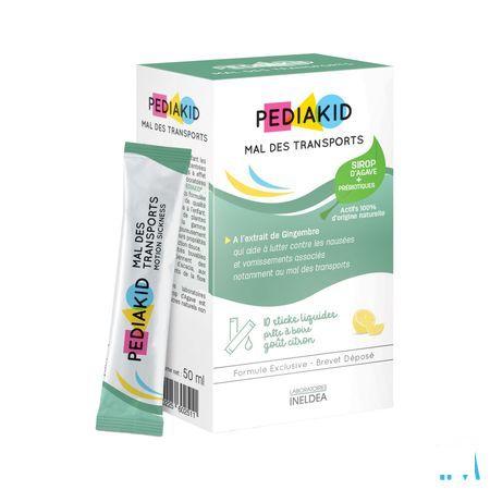 Pediakid Gerust Op Reis Stick 10X5Ml