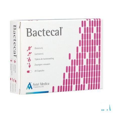 Bactecal Caps 20