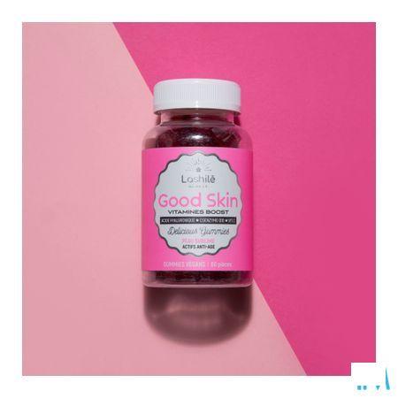 Lashile Good Skin Gummies 60