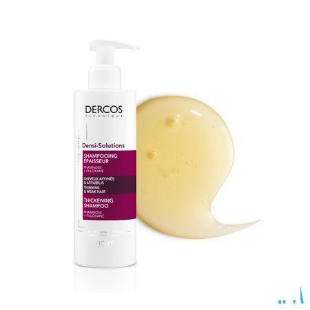 Vichy Dercos Densi-solutions Shampoo 250 ml  -  Vichy