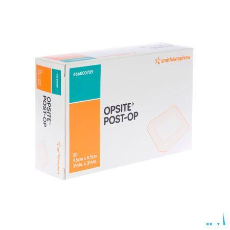 Opsite Post Op N 9,5cmx 8,5cm 20 66000709  -  Smith Nephew