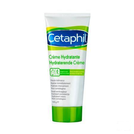 Cetaphil Creme Hydratante Ps-p Sens 100 gr  -  Galderma Belgilux