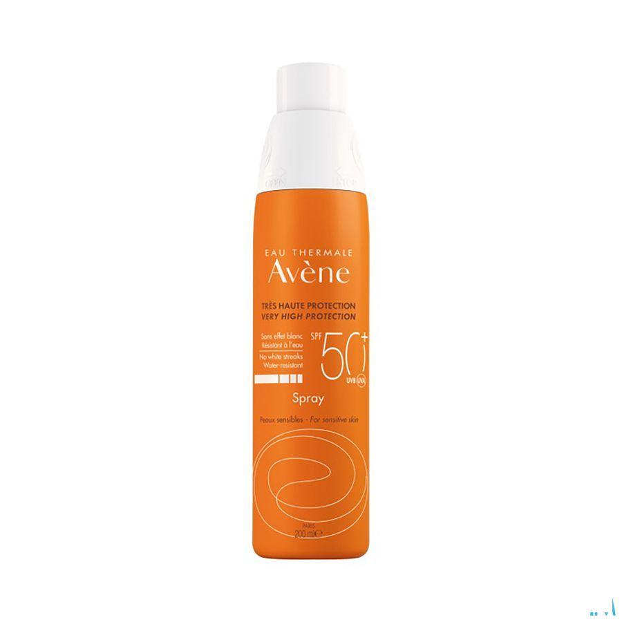 Avene Solution Spray Ip50 + 200 ml  -  Avene