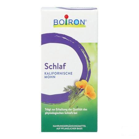 Slaap Eschscholtzia 60ml Boiron  -  Boiron