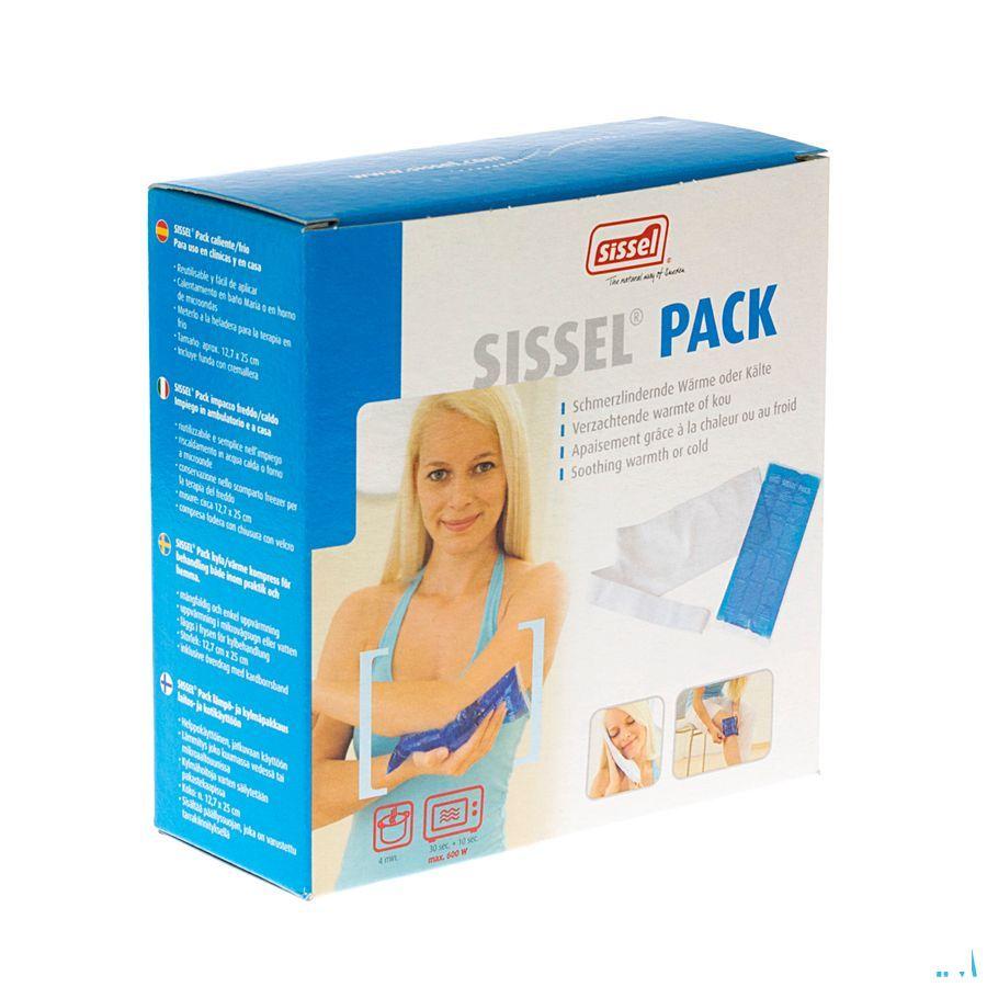 Sissel Hot Cold Soft Pack Cp Chaude-froide 28x36cm  -  Sissel