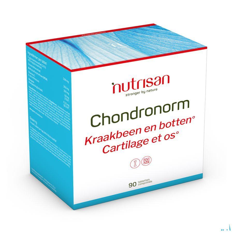 Chondronorm Comp 180 Nutrisan  -  Nutrisan