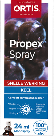 Ortis Propex Keel Spray 24 ml
