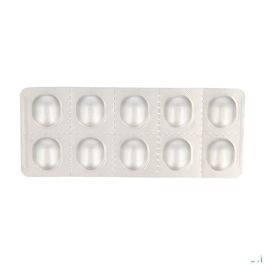 Levocetirizine Teva 5 mg Comprimes Pellicules 100 X 5 mg 