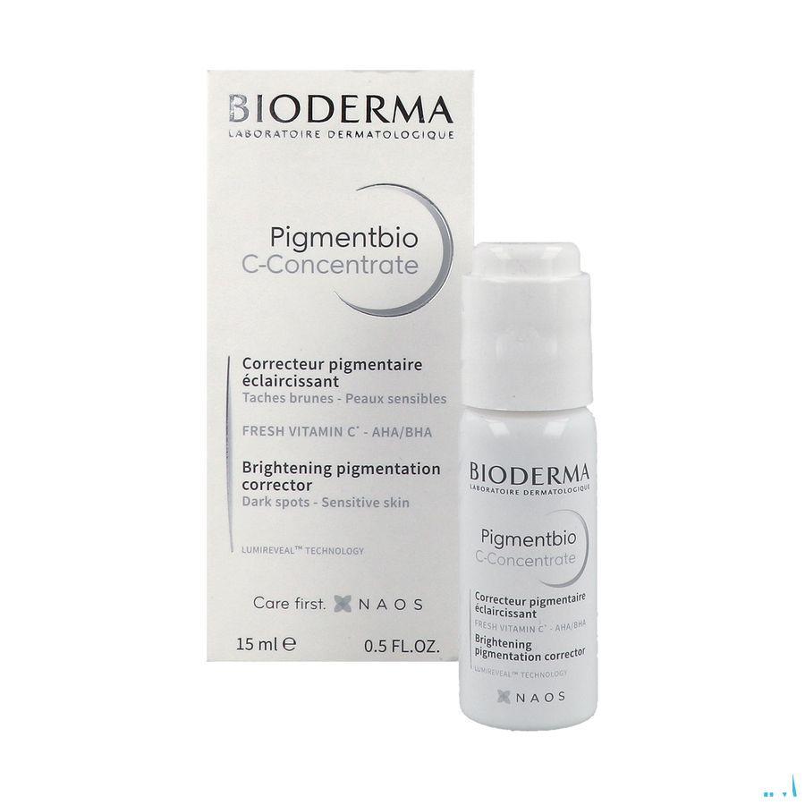 Bioderma Pigmentbio C-concentrate 15 ml