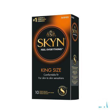 Manix Skyn Large Condomen 10