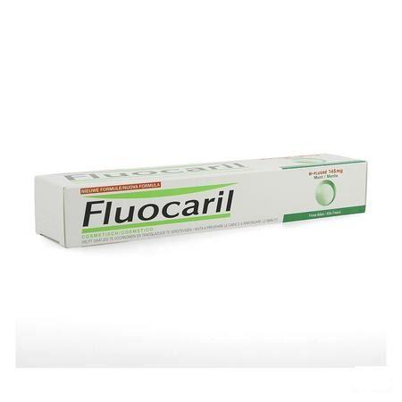 Fluocaril Dentifrice Bi-Fluore 145 Menthe 75  ml Nf