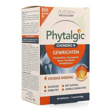 Phytalgic Chondrofort Tabletten 60