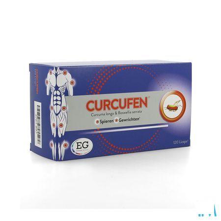 Curcufen Capsule 120  -  EG