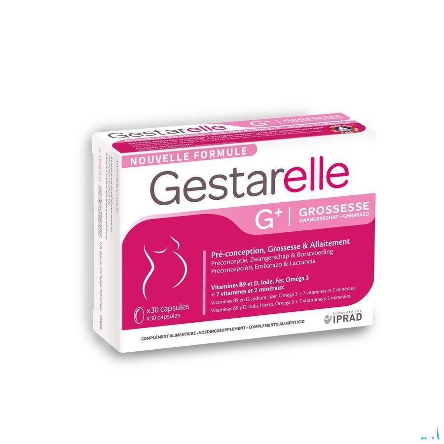 Gestarelle G+ Caps 30
