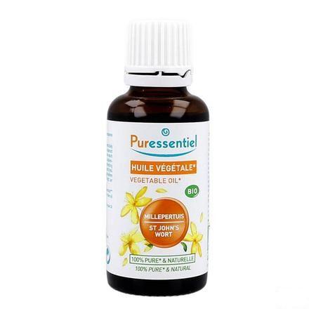 Puressentiel Plant. Olie Bio Millepertuis 30 ml  -  Puressentiel