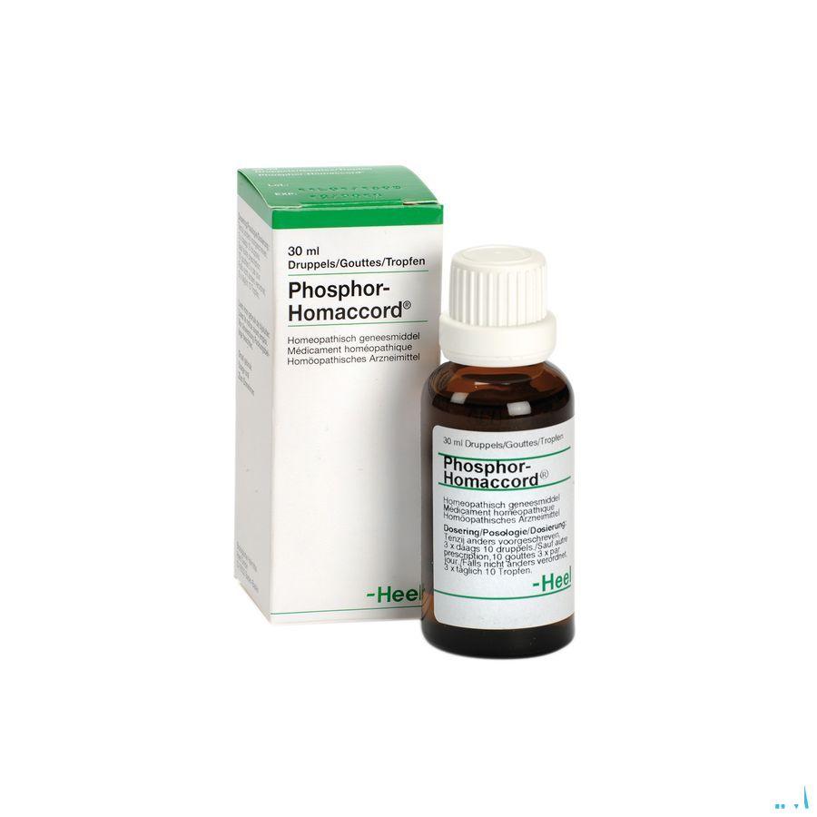 Phosphor Homaccord Gutt 30 ml  -  Heel