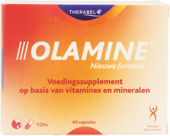 Olamine Nouvelle Formule Gel 60