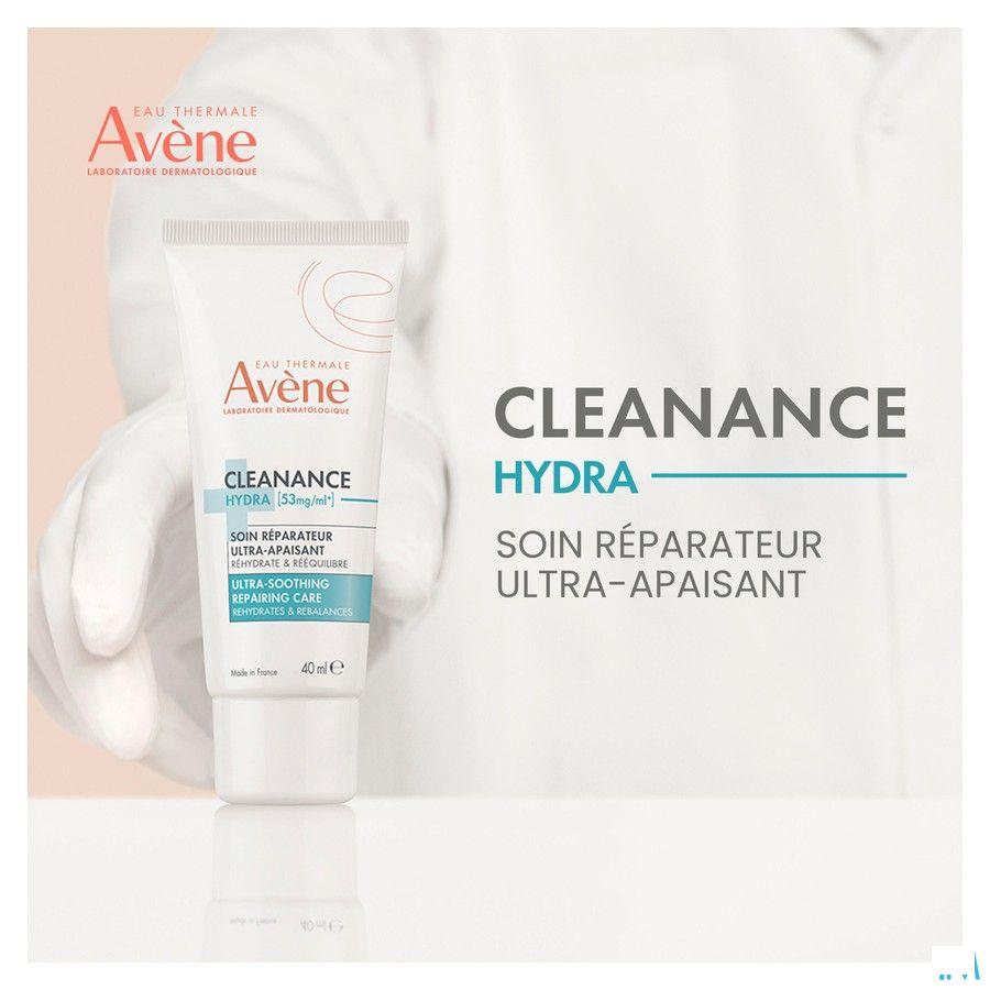 Avene Cleanance Hydra Creme Verzachtend 40 ml  -  Avene
