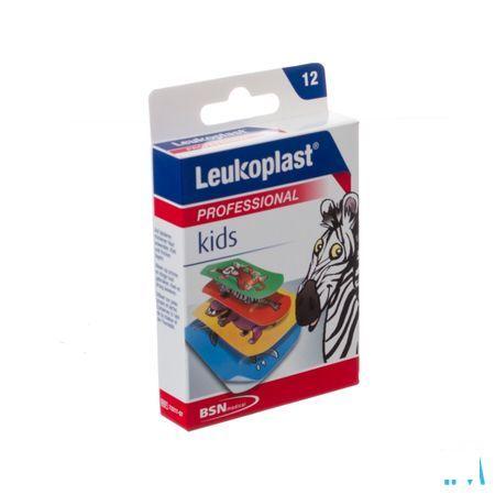 Leukoplast Kids Assortiment 12 7321707