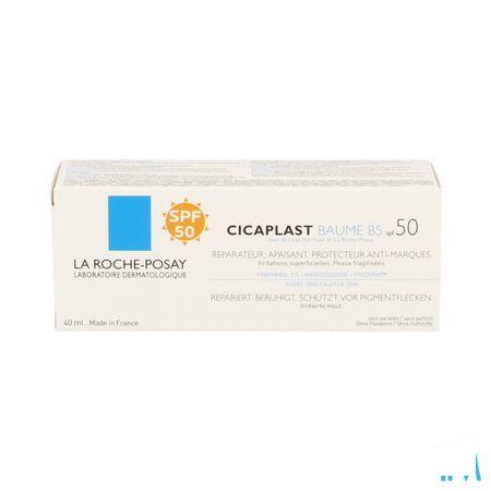 Cicaplast Balsem B5 Ip50 + 40 ml  -  La Roche-Posay