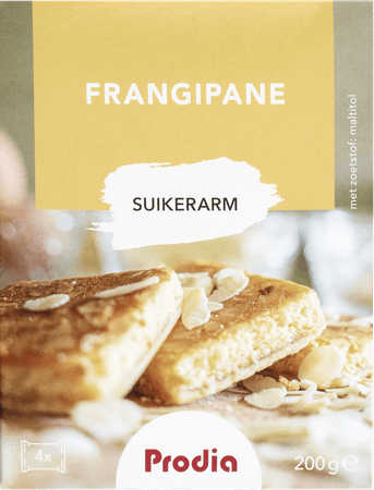Prodia Frangipane Maltitol 200g