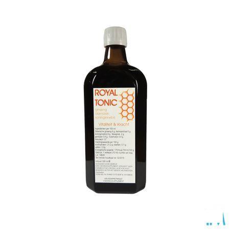 Soria Royal Tonic 500 ml  -  Soria Bel