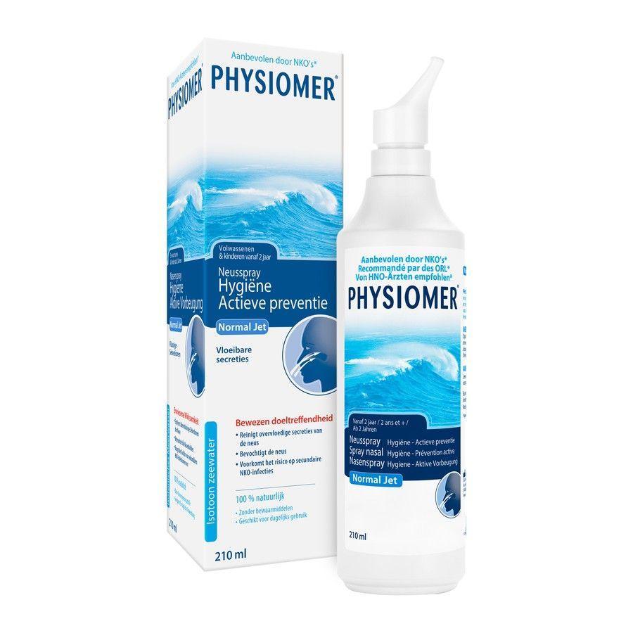 Physiomer Normal Jet 210 ml