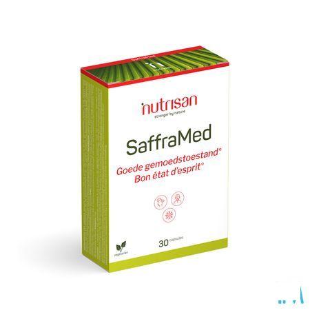 Safframed 30 V-Capsule   -  Nutrisan